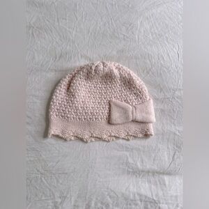 FAO Baby Pink hat size 6-12 months